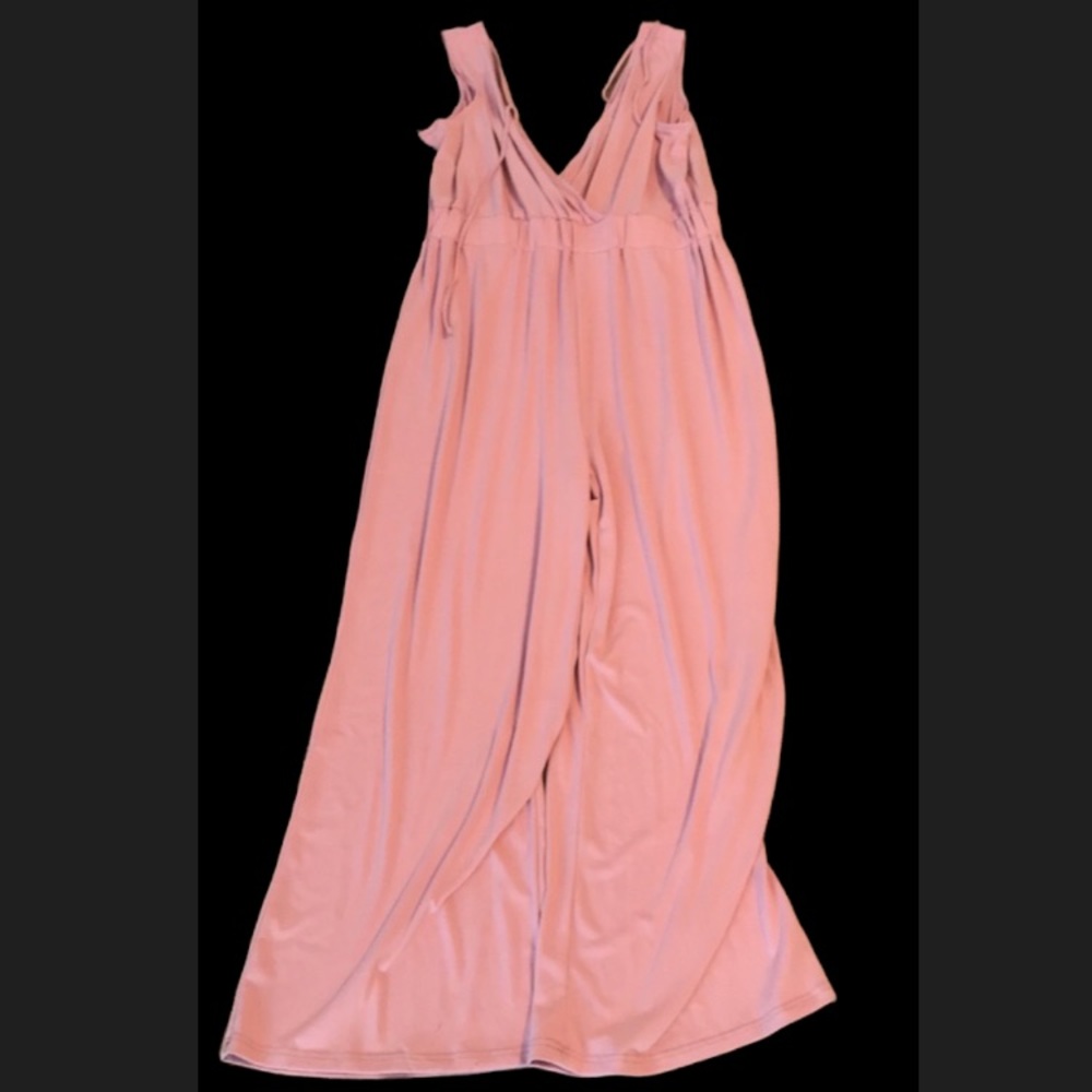 Pink Romper
